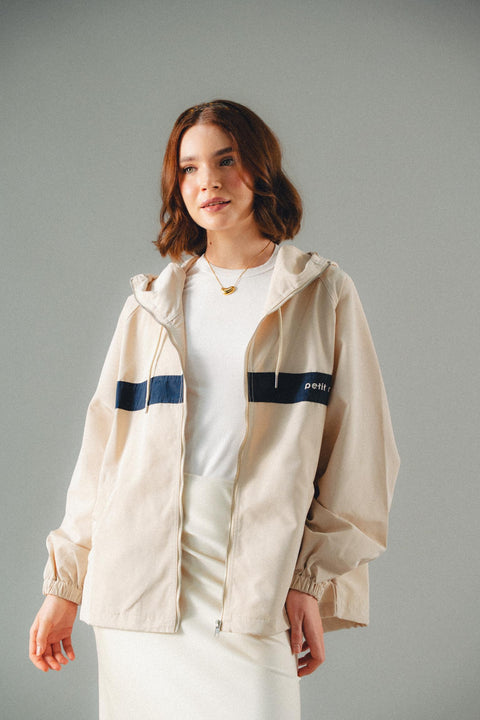 LEON PARKA IN SECOND SKIN