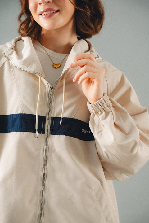 LEON PARKA IN SECOND SKIN