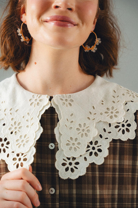 VALENTINA SHIRT IN BLOOMSBURY