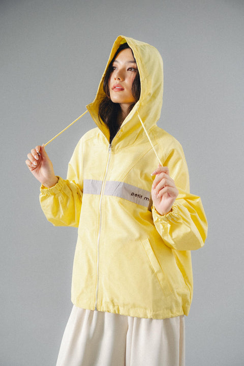LEON PARKA IN BUTTER