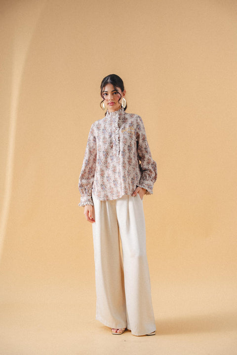 BALZAC SHIRT IN FLORENTINE