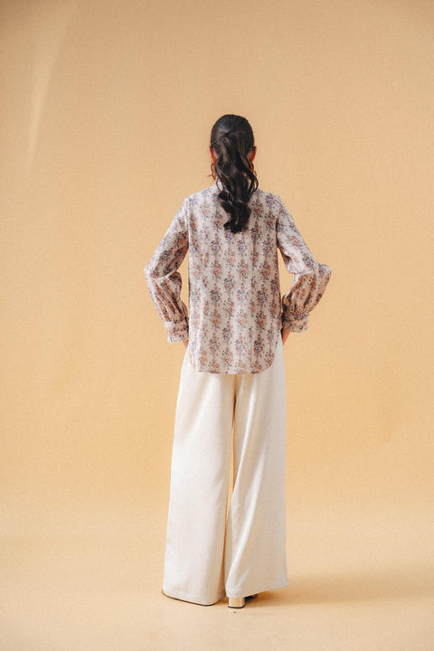 BALZAC SHIRT IN FLORENTINE