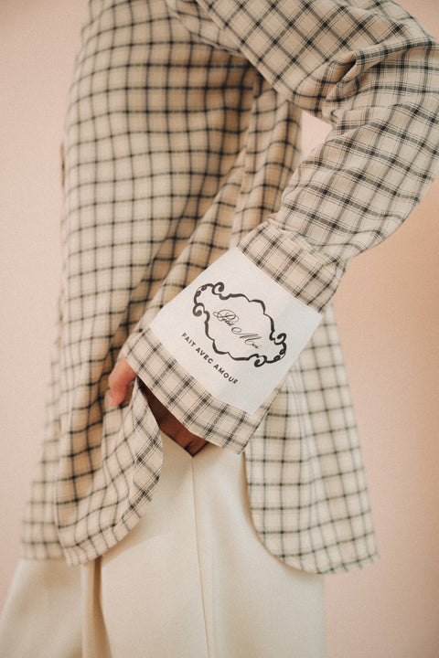 HEMINGWAY SHIRT IN NOCTURNE