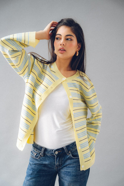 AKxPM DOWNTOWN CARDIGAN