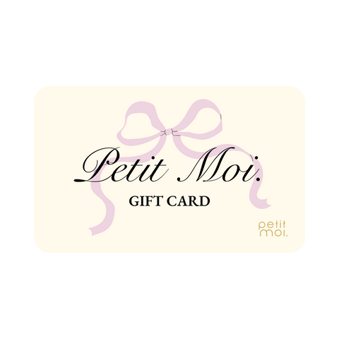 PETIT MOI GIFT CARD