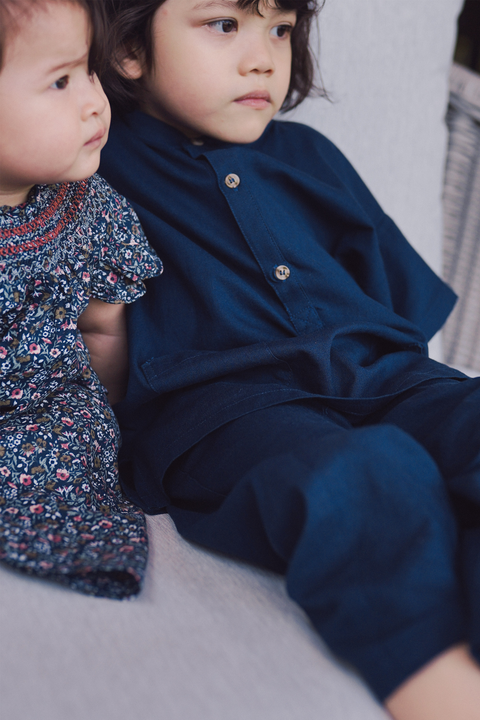 TOHA IN NAVY