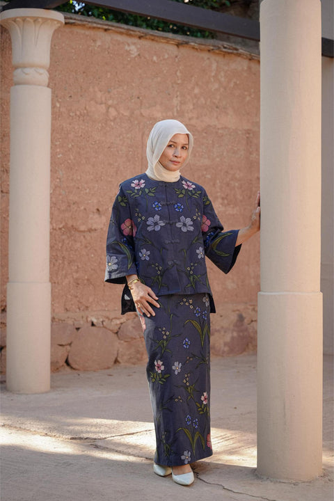 MAJORELLE KURUNG