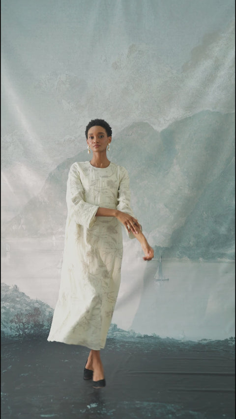 DAWN DRESS IN STELLALUNA