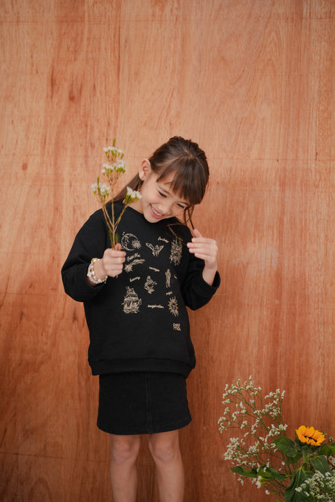 TSUTAYA COLLAB JUMPER (KIDS)