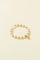 High quality bracelet made by petit moi. on a white background