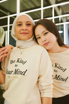 best friends in matching jumpers by Petit Moi