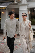 friends in high quality Malaysian clothing by Petit Moi