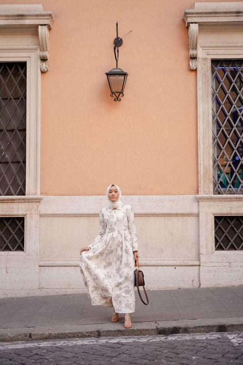 FLORENCE DRESS