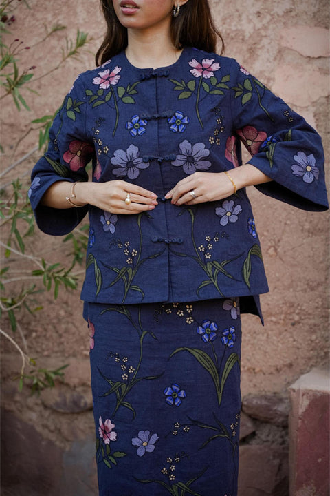 MAJORELLE KURUNG