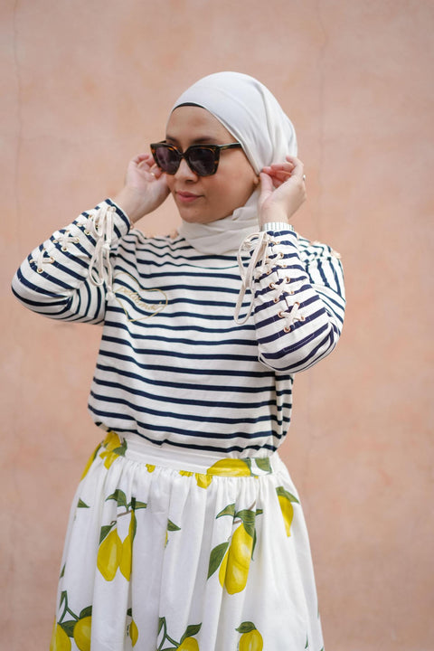 VICTOR MARINIERE IN NAVY
