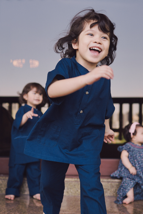 TOHA IN NAVY