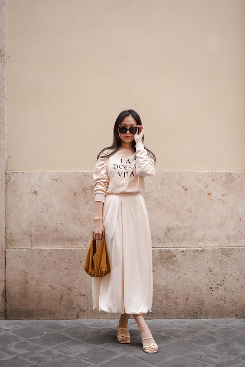 LA DOLCE VITA JUMPER