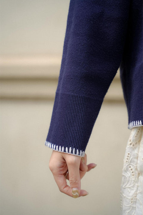 VICKY KNIT SWEATER