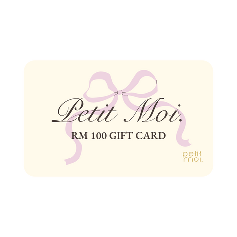 PETIT MOI GIFT CARD