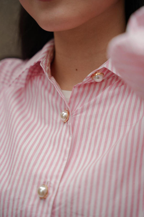 MAX SHIRT IN HARAJUKU PINK