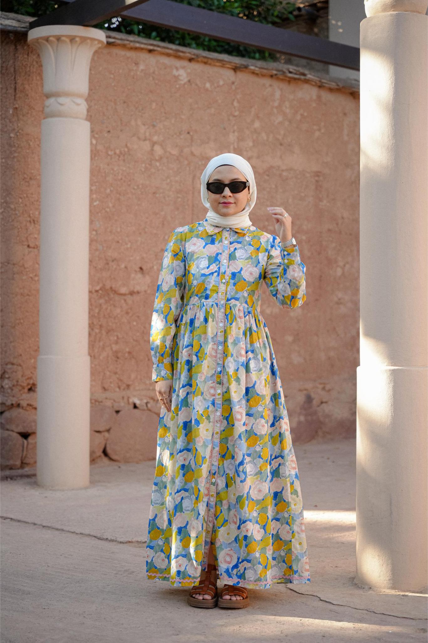 WOMEN DRESSES & KAFTANS – Petit Moi