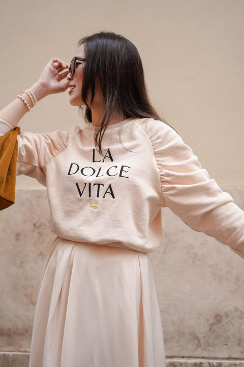 LA DOLCE VITA JUMPER