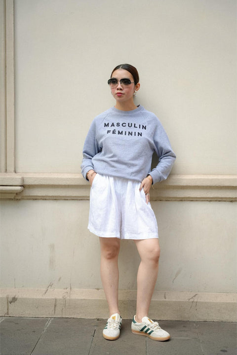 MASCULIN FEMININ JUMPER