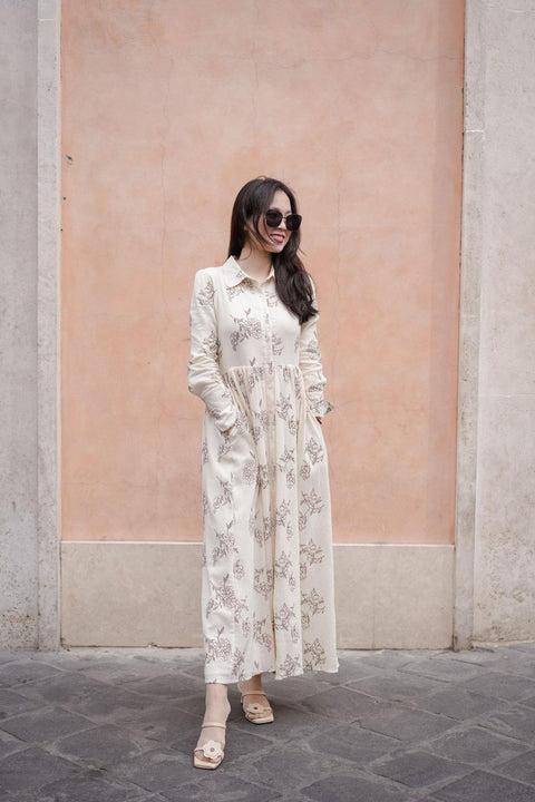 FLORENCE DRESS