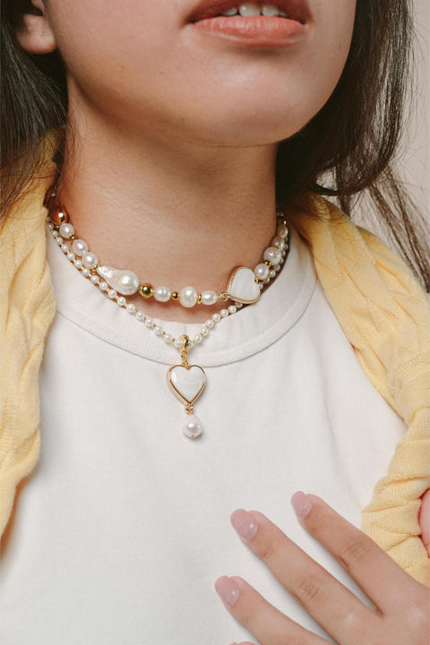 COEUR NECKLACE