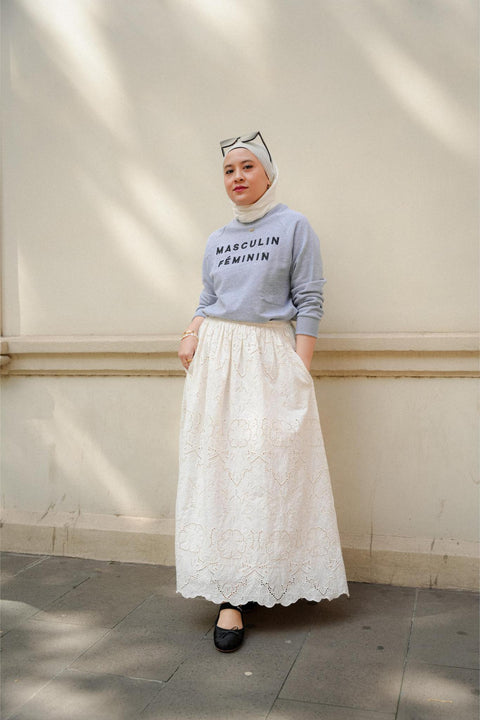 MASCULIN FEMININ JUMPER