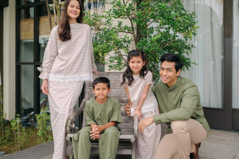 MARIE KURUNG IN TAN
