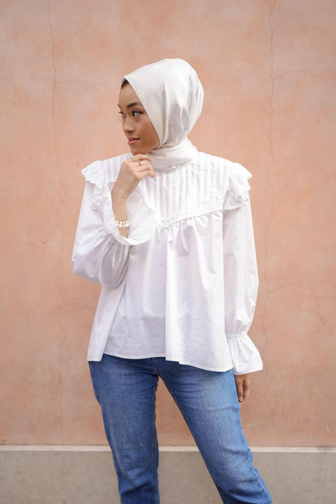ISABELLA BLOUSE