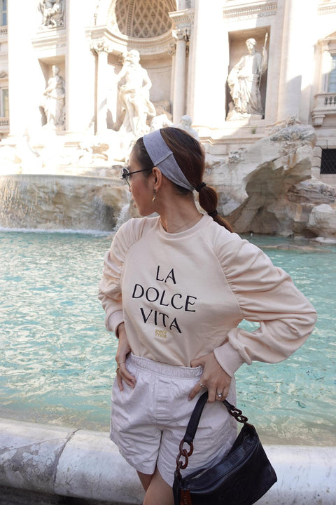 LA DOLCE VITA JUMPER