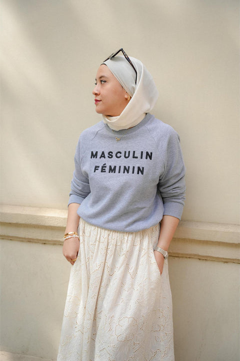 MASCULIN FEMININ JUMPER