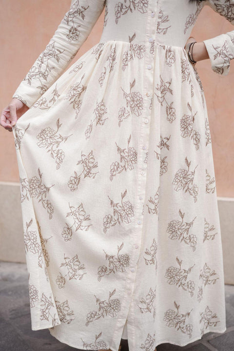 FLORENCE DRESS