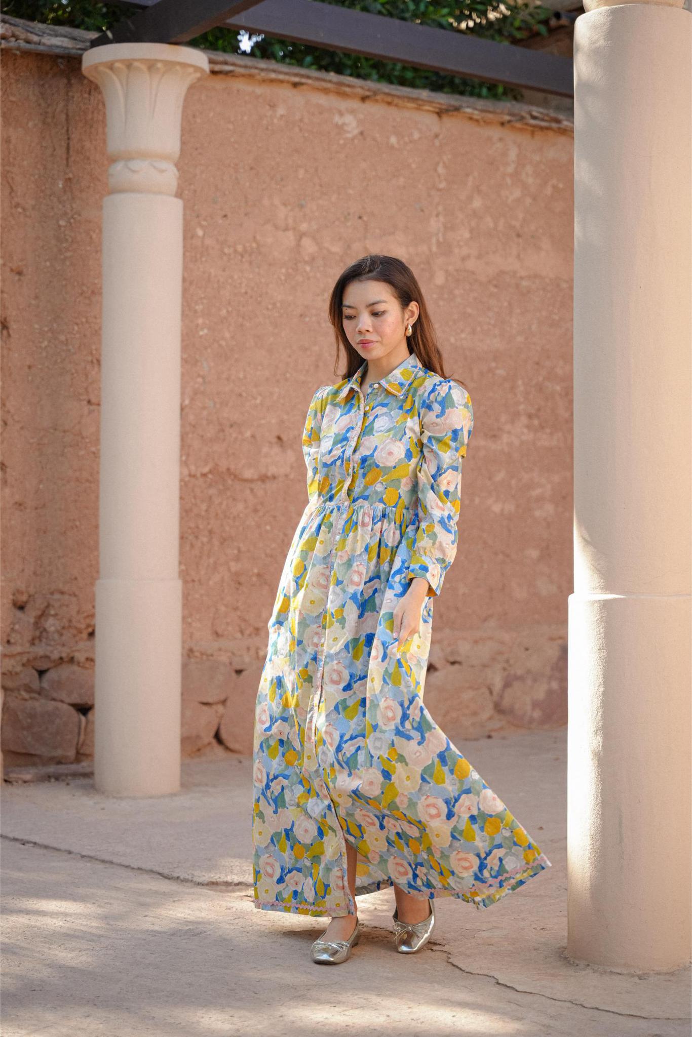 GUELIZ DRESS – Petit Moi GUELIZ DRESS – Petit Moi