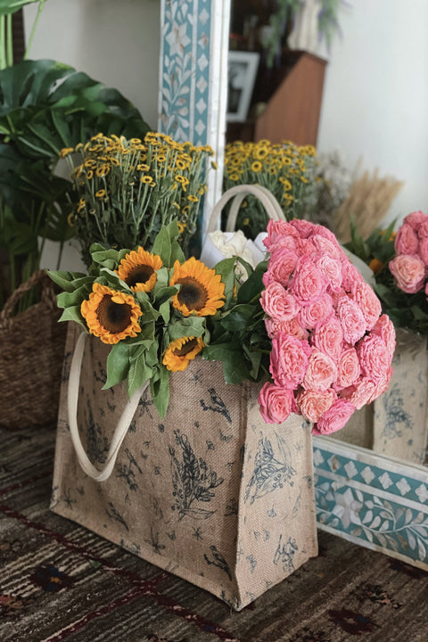 PETIT MOI SHOPPING BAG