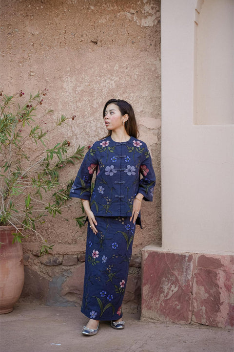 MAJORELLE KURUNG