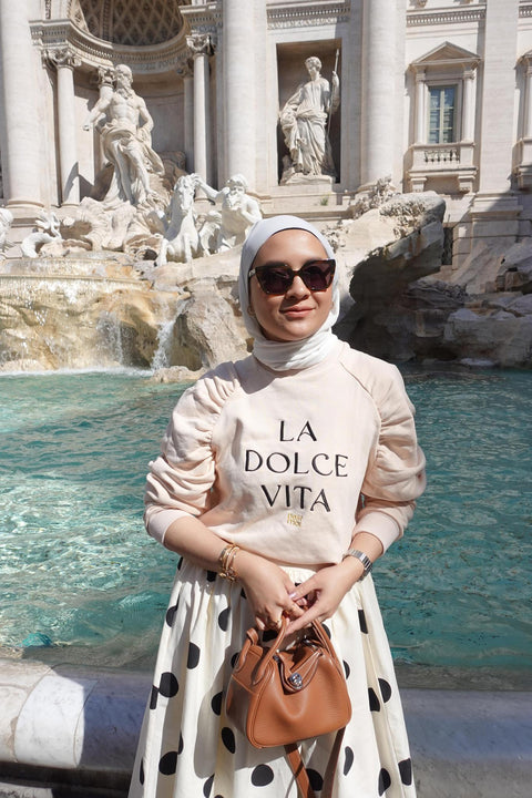 LA DOLCE VITA JUMPER