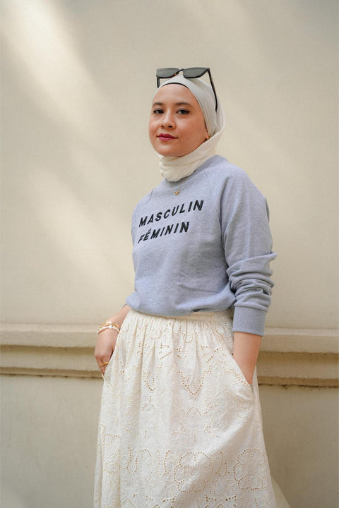 MASCULIN FEMININ JUMPER