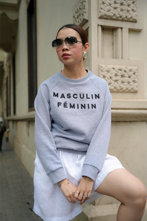 MASCULIN FEMININ JUMPER