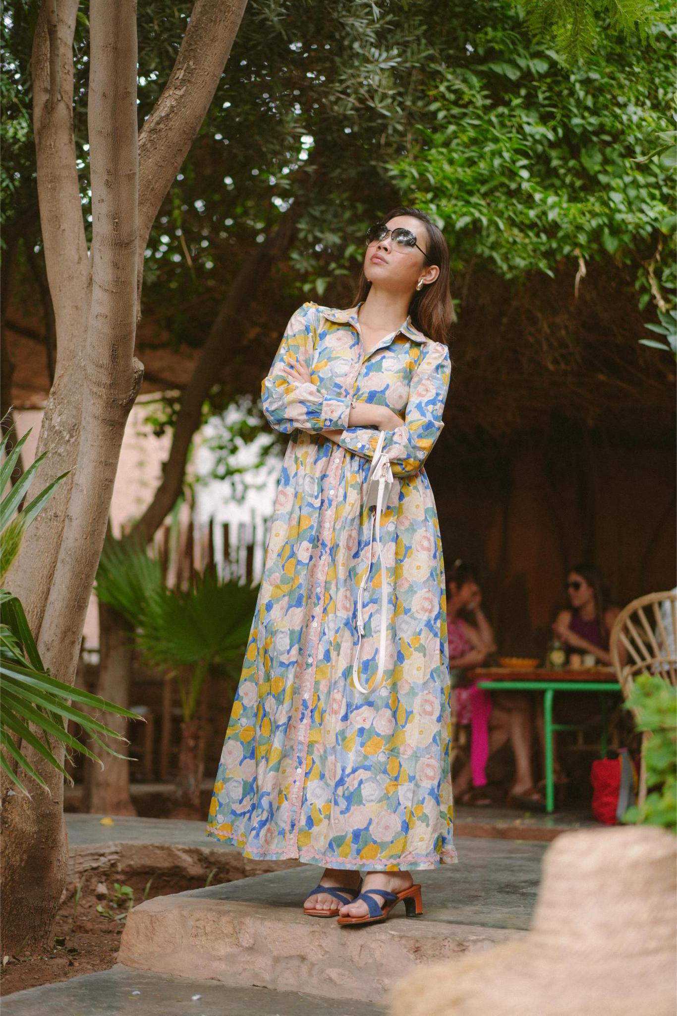 GUELIZ DRESS – Petit Moi