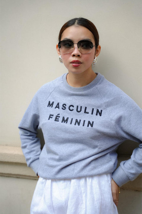 MASCULIN FEMININ JUMPER