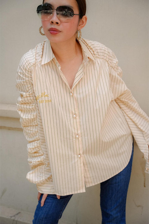 MAX SHIRT IN VERDE