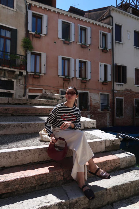 VICTOR MARINIERE IN COMO