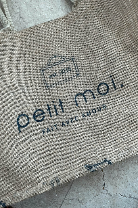 PETIT MOI SHOPPING BAG