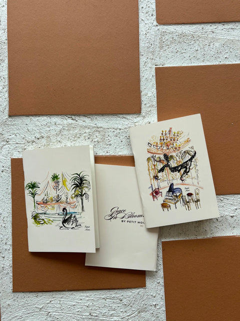 Grace in Bloom: Notebook