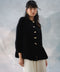 FLORIAN SHIRT IN MIDNIGHT VELVET