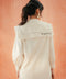 ANxPM ALESSA PICOT BLOUSE