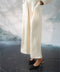 BRERA TROUSERS IN CREMA
